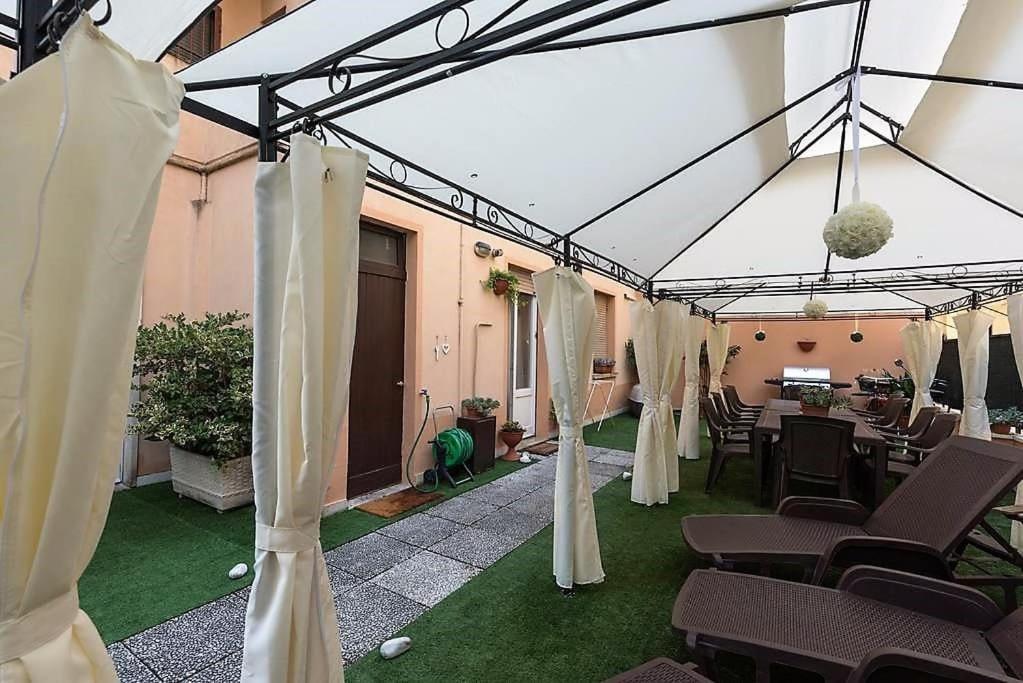 Terrazze Italiane City Center - White Apartment 维罗纳 外观 照片