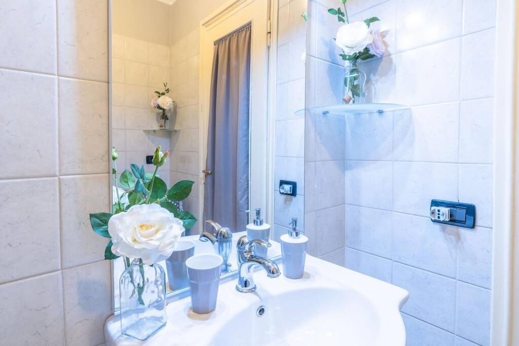 Terrazze Italiane City Center - White Apartment 维罗纳 外观 照片